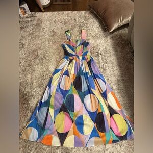 Nic+Zoe Midi dress
XS
Multicolor
NWT